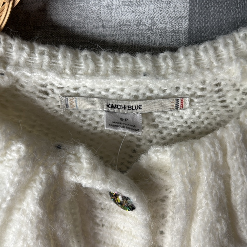 Kimchi Blue Marabell Icon Cardigan - Picture 3 of 8